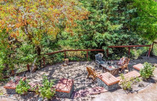 Lovely Creekside Wine Country Home in Glen Ellen - Foto 31