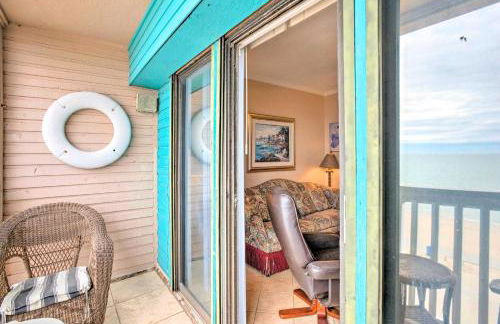 Oceanfront Corpus Christi Condo with Pool! - Foto 18