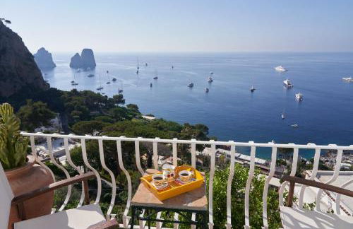 VILLA MARINA PICCOLA ai FARAGLIONI - Foto 36