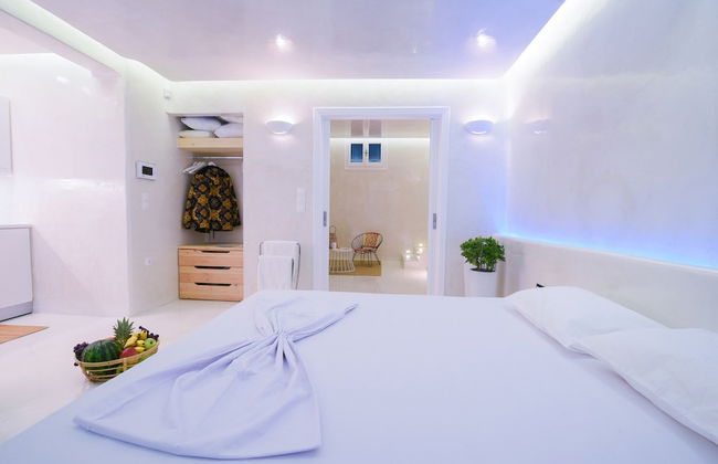 Mykonos 52m² Luxury Apartment Sea side Ornos - Photo 16