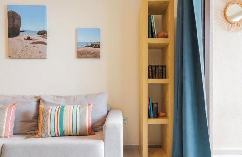 Oceanview Apartment with Balcony - Foto 14