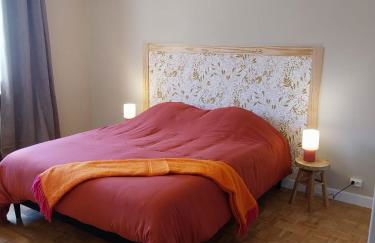 Gîte Sous le marronnier jusqu'à 10 personnes - Foto 20