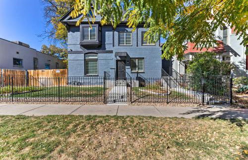 Less Than 1 Mi to St Josephs Denver Townhome! - Foto 36