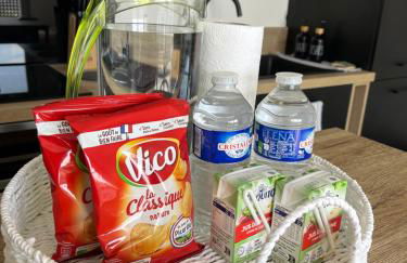 Luxury apartment near CDG & Parc Asterix - Foto 20