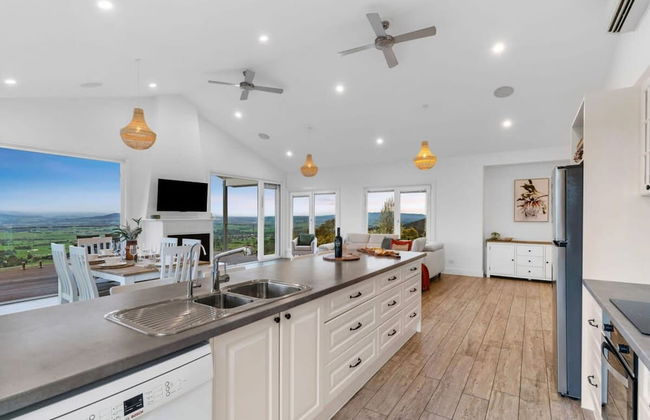 Skyline Views Yarra Valley s Elevated Escape - Foto 35