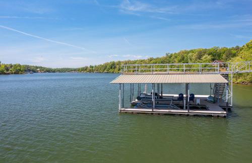 Wrenwater On Brushy Creek - Double Decker Dock! - Foto 33