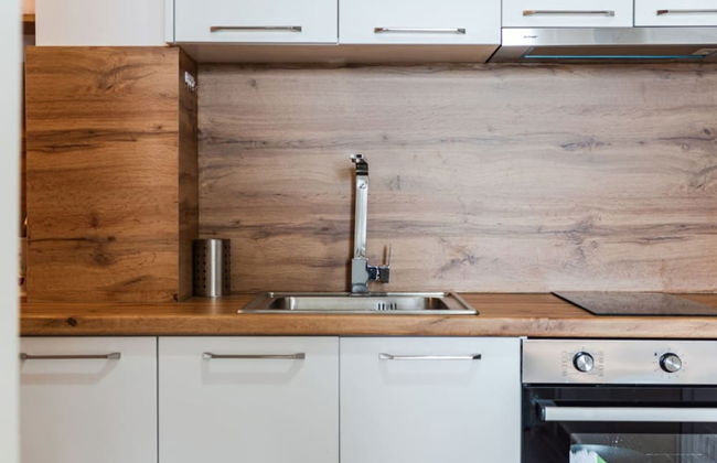 Exclusive Seafront Apartments Apartment 1 - Foto 18