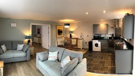 Beacon Hotel Self Catering Apartment - Foto 2, stove, dishwasher, minibar