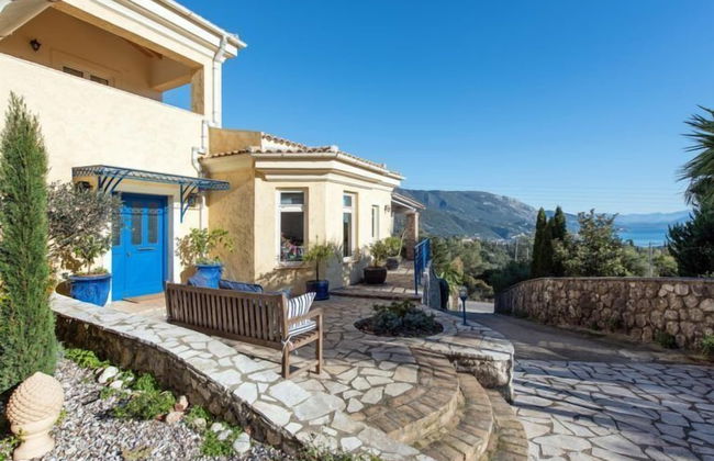 La Casa Al Mare by CorfuEscapes - Foto 1