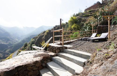 #1 Cave House Anaga, Unique Stay, Mountains and Private Sauna, - Foto 32