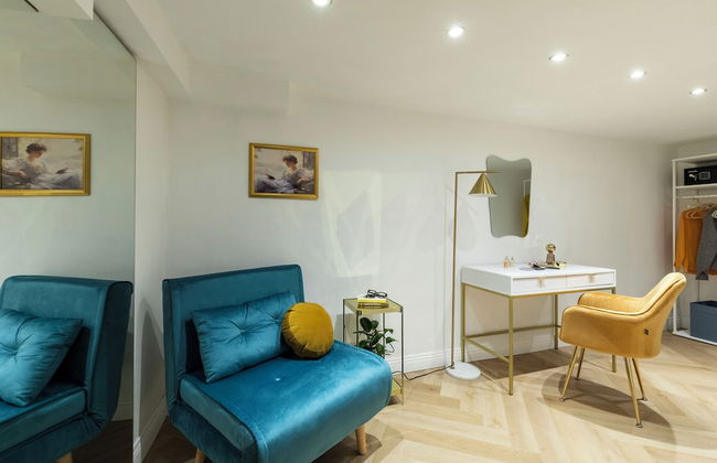 Belle Epoque House of Mirror - Foto 22