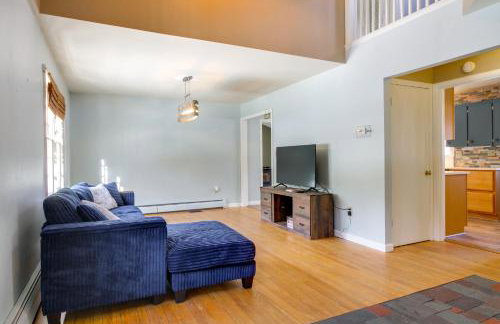 Hiking and Skiing Galore! Home in East Wallingford - Foto 6