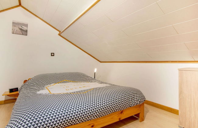 Beautiful Holiday Home in Cul-des-sarts With Garden - Foto 18