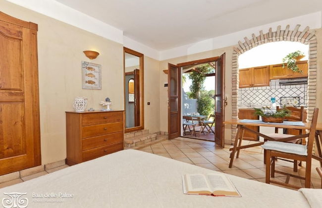 Residence Baia Delle Palme Nm1222 - Foto 1