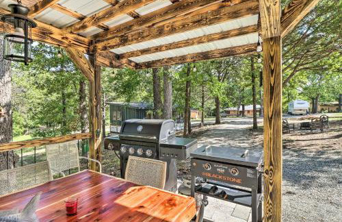 Remodeled Cabin with Fire Pit on Norfork Lake! - Foto 22