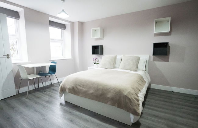 Ryegate House Colchester - Foto 13