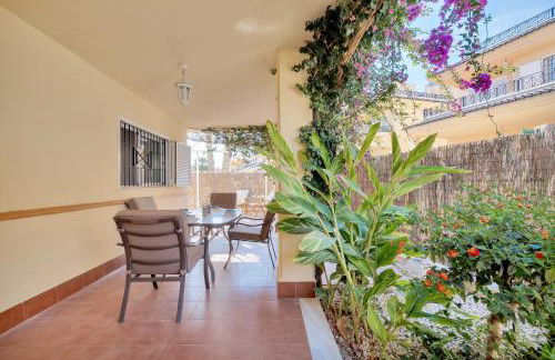 Casa en playa con piscina Novamar - Foto 22