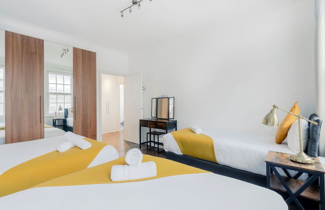 Marble Arch Apartments - Foto 29