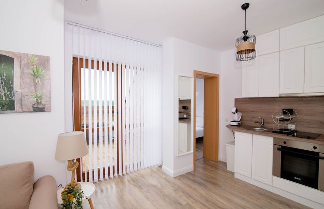 Brand New Apartment With Pool, gym and Playground - Foto 6