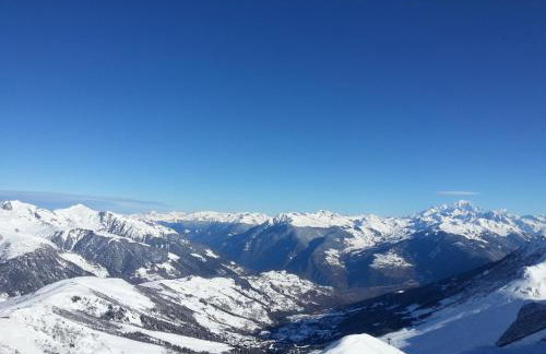 Vamorel, appartement pour 4 au pied des pistes. - Foto 9