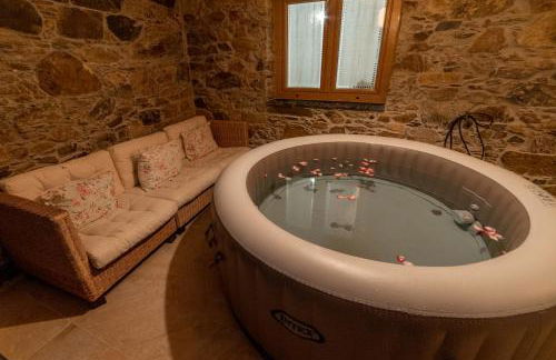 O Palheiro - Vista Panorâmica e Jacuzzi - Foto 68