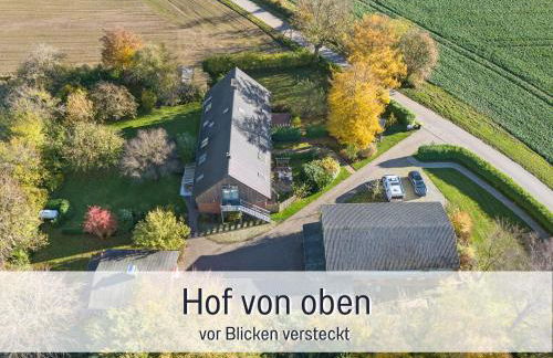 Ferienhaus Töpferhaus - strandnah, haustierfreundlich, Kaminofen, Garten, Platz für 3 Erwachsene, 2 Kinder - Foto 42