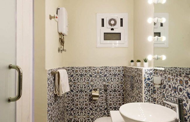 Jacuzzi Studio @ The Pyramids Free Airport Pickup - Foto 12