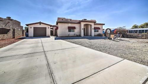 Yuma Foothills Rental Near 3 Golf Courses! - Foto 2