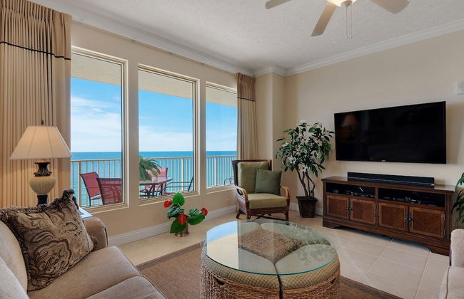 Stunning 16th Floor Condo with Fitness Center, Hot Tubs, Pools, and Beach Access - Unit 1606 by RedAwning - Foto 7