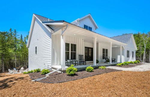 Luxury Retreat with Hot Tub The Ephraim House - Foto 35