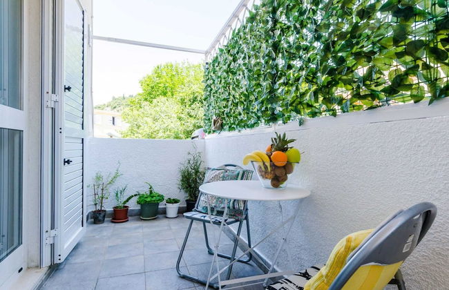 Apartment Antej - One Bedroom Apartment With Terrace and City View - Foto 33