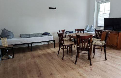 MiCasa TuCasa - große 3-R Wohnung Leipziger Neuseenland Atlas - Foto 3