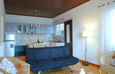 Pine House with Sea View - Foto 12
