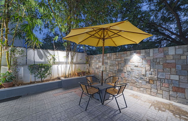 Hotel Athome & Serviced Apartments by Deccan Serai Hotels - Foto 57