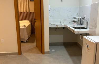 Loft Solaris Apart Hotel - Suíte - Apt N104 - Foto 20