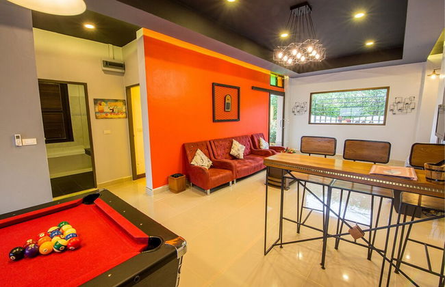 Baan Por Jai HuaHin Pool Villa - Foto 7