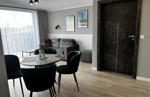Apartamenty BLAST nad morzem Chłopy - Foto 46