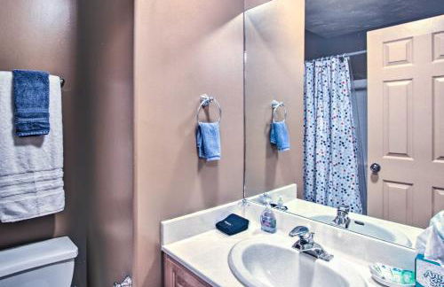 Cozy Eden Condo with Mtn Views in Wolf Creek Resort! - Foto 20