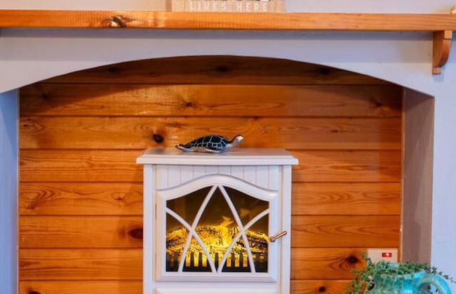 Cozy Log Cabin 346 - Rural Mid Wales - Photo 12