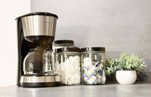 modern living in Karlsruhe - frieden apartments - Foto 8