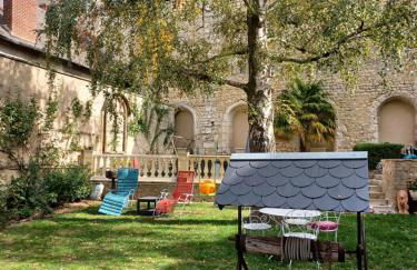 Au puits de l'abbaye - Foto 1