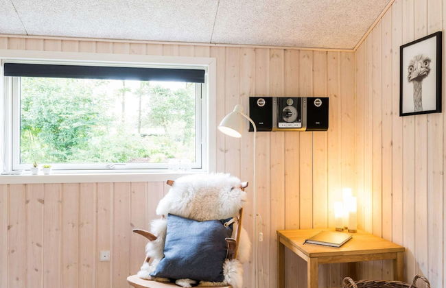 6 Person Holiday Home in Henne - Foto 19