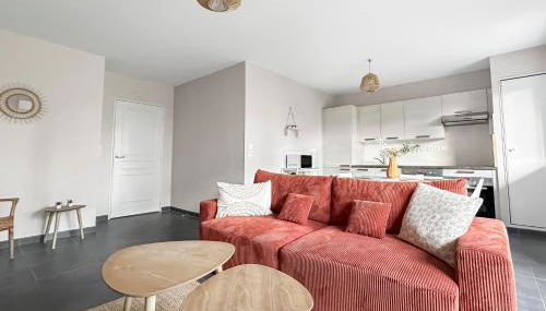 Parking privé, Terrasse & Jardin, Cosy & Moderne - Foto 3