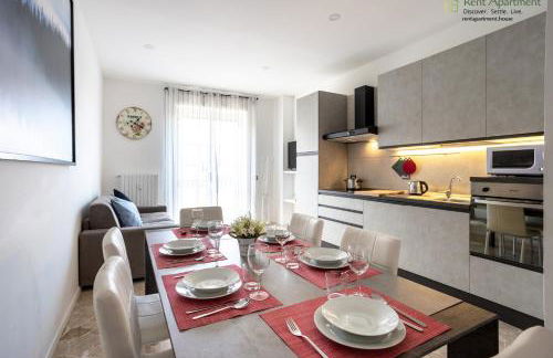 Rent Apartment - Parking and Comfort - Spacious Apt up to 8 Pax - Foto 1