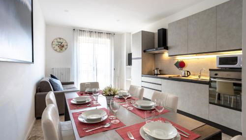 Rent Apartment - Parking and Comfort - Spacious Apt up to 8 Pax - Foto 1