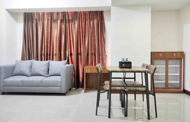 Big And Comfy 3Br At Vida View Apartement - Foto 28