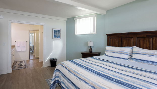 Beachfront Retreat - Photo 5, Chambre