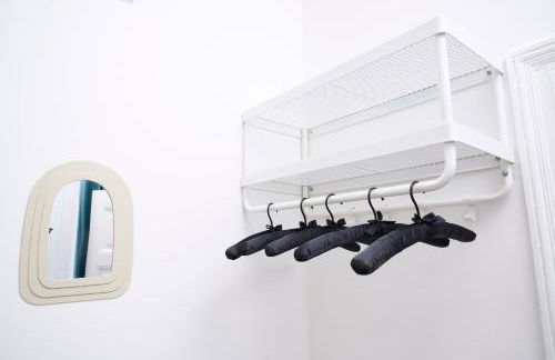 Loftly Kant99 - Zentral - 90m2 - Self Check-In - 300 Mbit - Foto 28