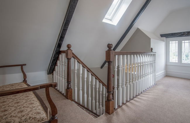 Penally Manor - Luxurious Manor House - Foto 47