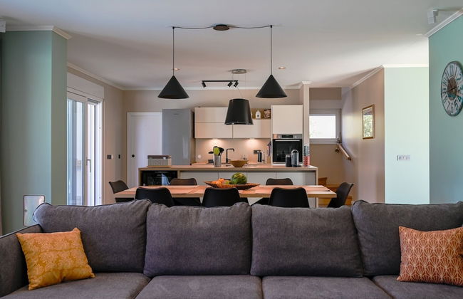 Matohanci Dazzling Villa With Pool - Foto 30